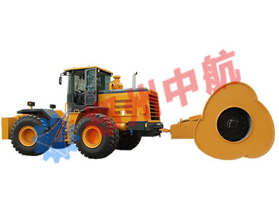 沖擊壓路機租
